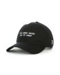 The Fall Down 7 Get Up 8 Dad Hat in Black 1