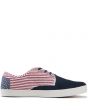 Toms for Men: Paseo Americana Canvas Flag Sneakers 2