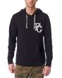 Campus Monogram French Terry Hoodie 1