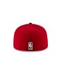 Chicago Bulls Two Tone 59FIFTY Fitted Hat 2