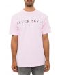 The Exclusive Black Scale x KL City Series Capsule V LogoType Tee in Pink