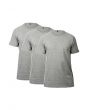 Ruth Raglan Tee 3 Pack (Heather Grey) 1