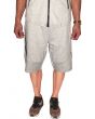 Single Zip Tech Fleece Shorts 1