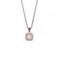 The Loyalist Necklace - Rose Gold 1