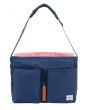 The Columbia Messenger Bag in Navy 3