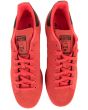 The adidas Stan Smith Sneaker in Shire Red 4