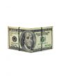 The Benjamin Bifold Paper Wallet 4