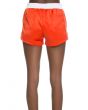 The Ladies Knit Short - Bardot Piped in Lava 3