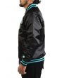 NBA Chicago Bulls Satin Jacket 2