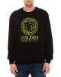 The Lion Stamp Sweatshirt in Black