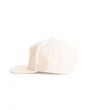 The Juice Snapback Hat in White