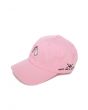 The Purple Drank Hat in Pink 2