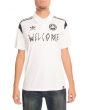 The Welcome Jersey in White