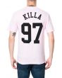 The Killa 97 Tee in Pink 2