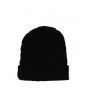 The Cable Beanie - Black 1