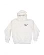 Fame Changes People Hoodie in White and Black 2
