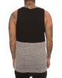 The Trails Pocket Tank Top in Black