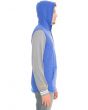 The Golden State Warriors Mid Season Hoodie in Blue 4