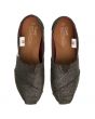 toms burlap flats