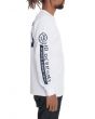 The Offshore LS Tee in White