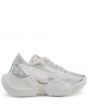 Nessa-01 Clear Sneakers 3
