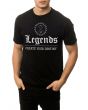 The Legends CR8 Tee in Black 1