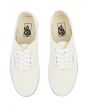 The Men's Authentic Low Top in White 4