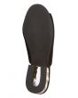 The Artica-2mp Sandal in Black Suede Gold 6