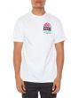 The One Cop Shop Tee in White