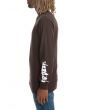 The Sound & Fury LS Tee in Chocolate
