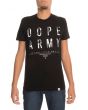 The Dope Army Tee in Black
