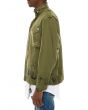 The P.O.W. Jacket in Olive 3
