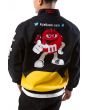 M&M's Black Jacket 4
