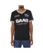 The Paid In Full Capsule Soccer Jersey in Black 1