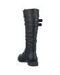 Women's Soldier Knee-High Boot 4