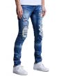 Zoro Rip and Repair Jeans 2