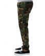 The Siler Pants in Woodland Camo