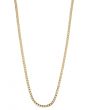 The Lichfield Necklace in Gold 1