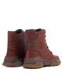 The City Force Reveal Leather Boot in Dark Port Nubuck 4