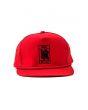 The High Roller Trucker Hat - Red 1