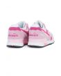 The N9000 NYL Sneaker in Pink Rose Shadow & Magenta 5