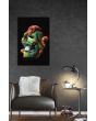 The Fear and Desire By Nicebleed Gallery Wrapped Canvas Print 40 x 26 in Multi