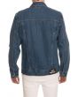 The Dane Denim Jacket in Medium Vintage Blue 3