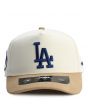MLB Los Angeles Dodgers Suede Strapback 1
