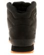 The Euro Hiker Boot in Black 3