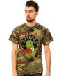 The Toronto Reptars Tee in Camouflage 1