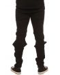 The Tight Destroy Jeans in Black