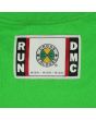 Cross Colours X Run DMC Pose T shirt - Green 3