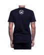 The Guaranteed Safety T Shirt in Black 2
