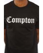 The Compton Tee in Black 2